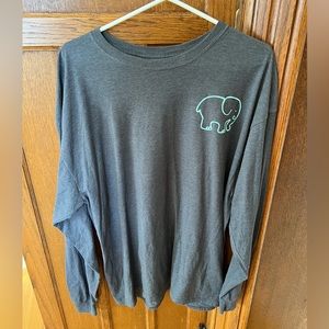 Ivory Ella Long Sleeve Tee